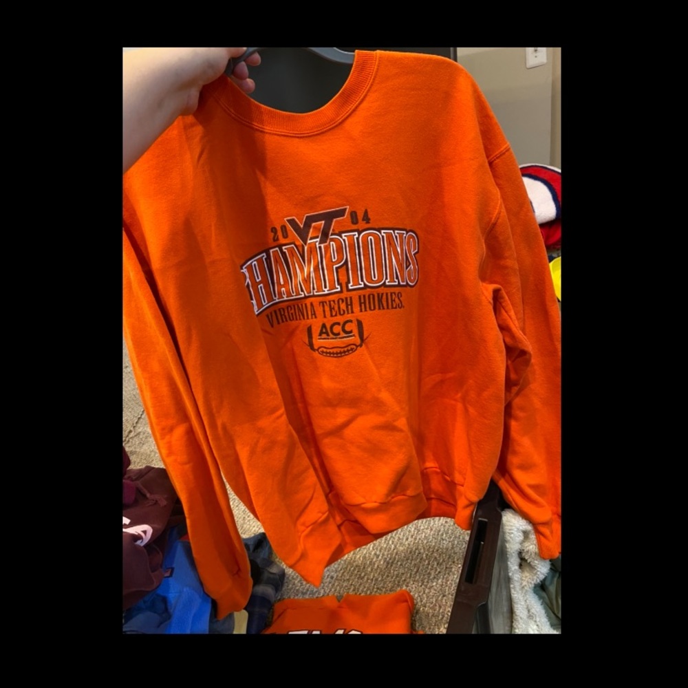 Virginia Tech Sweatshirt